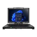 Getac V120 Fully Rugged Laptop Front