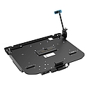 Gamber-Johnson Docking Station for Getac X600 Laptop without Tri RF Antenna Pass-through 7300-0600-00 Front Left