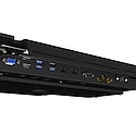 Gamber-Johnson Docking Station for Getac X600 Laptop Ports with Tri RF Pass-through 7300-0600-03