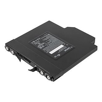 Getac Multimedia Bay Battery for X600 Pro GBS6X2 Getac multimedia bay battery for X600 Pro Notebook GBS6X2