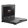 Getac X600 Server without RAID Fully Rugged Notebook Left