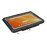 Getac ZX10-Ex G2 Fully Rugged ATEX Tablet bottom left