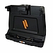 Havis Docking Station for Getac ZX10 Tablet with Tri-Pass-through Front Right DS-GTC-1301-3