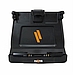 Havis Docking Station for Getac ZX10 Tablet with Tri-Pass-through Front DS-GTC-1301-3