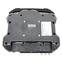Gamber-Johnson Docking Station for Getac ZX10 Tablet with RF Antenna Pass-through Back View 7160-1675-03