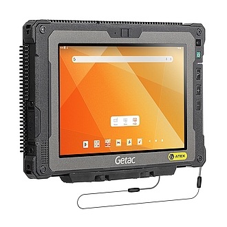 Getac ZX80-Ex Fully Rugged Android 15.0 Tablet