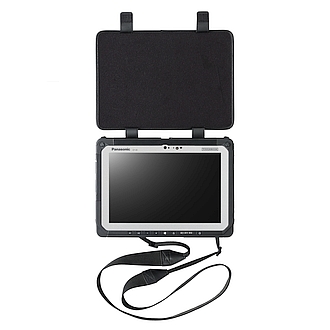 Panasonic Hand Strap and Shoulder Belt for Toughbook CF-20 Tablet CF-VST2021U Panasonic hand strap and shoulder belt for Toughbook CF-20 tablet CF-VST2021U