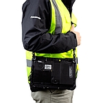 Infocase Toughmate Mobility Bundle for Toughbook FZ-G2 in use PCPE-INFG2MB