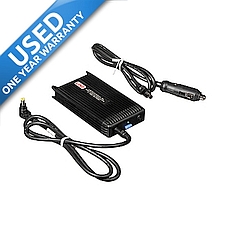 Used Lind 120W 12-32VDC Vehicle Charger for Toughbooks CF-LNDDC120FA Lind 120W 12-32VDC Vehicle Charger for Toughbooks CF-LNDDC120FA