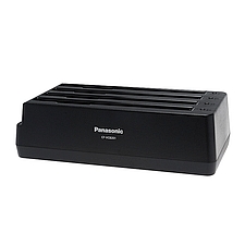 Panasonic CF-20 4-Bay Battery Charger CF-VCB201E Panasonic CF-20 4-Bay Battery Charger CF-VCB201E