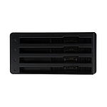 Panasonic 4-Bay Battery Charger for Toughbook CF-20 and Toughpad FZ-A2 Top CF-VCB201E