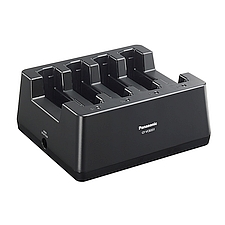 Panasonic CF-33 4-Bay Battery Charger CF-VCB331U Panasonic CF-33 4-Bay Battery Charger CF-VCB331U