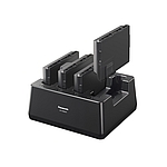 Panasonic CF-VCB331E 4-Bay Battery Charger for Toughbook CF-33