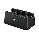 Panasonic 4-Bay Battery Charger for Toughbook FZ-55 and FZ-40 FZ-VCB551E