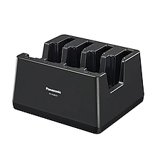 Panasonic FZ-G2 4-Bay Battery Charger FZ-VCBG210 Panasonic FZ-G2 4-Bay Battery Charger FZ-VCBG210