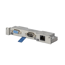 Panasonic FZ-40 VGA, True Serial (RS232), 2nd LAN Expansion Module FZ-VCN401U