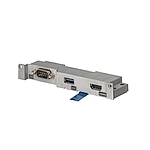 Panasonic FZ-VCN402U 2nd HDMI, True Serial (RS232), USB 3.0 Expansion Module for Toughbook FZ-40 Rear Expansion Area