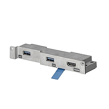 Panasonic FZ-40 2nd HDMI, USB 3.0 x2 Expansion Module FZ-VCN403U