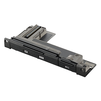 Panasonic User Configurable I/O (VGA x1, Serial x1, USB3.0 x1) for Toughbook FZ-55 FZ-VCN551U Panasonic User Configurable I/O (VGA x1, Serial x1, USB3.0 x1) for Toughbook FZ-55 FZ-VCN551U