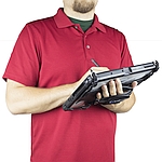 Infocase Toughmate Enhanced Rotating Hand Strap for Toughbook CF-33 PCPE-INF33H1