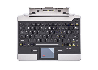 iKey Fully Rugged Keyboard for the Toughpad FZ-G1 iKey Keyboard for Panasonic Toughpad FZ-G1