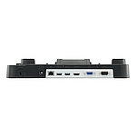 Panasonic Desktop Port Replicator (Back) for Toughbook CF-20 2-in-1 and FZ-G2 Tablet with Keyboard CF-VEB201U