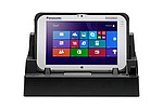 Panasonic Lite Desktop Port Replicator for Toughpads FZ-M1 and FZ-B2 FZVEBM11U