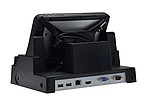 Panasonic Full Desktop Port Replicator for Toughpad FZ-M1 FZVEBM12U