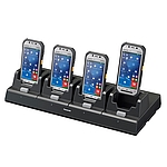 Panasonic Four Bay Cradle for Toughpads FZ-F1 and FZ-N1 FZ-VEBN121E