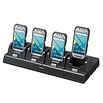 Panasonic Four Bay Cradle for Toughpads FZ-F1 and FZ-N1 FZ-VEBN121E