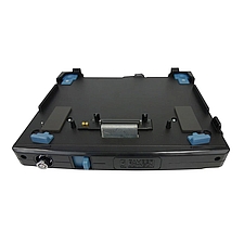 Gamber-Johnson CF-20 and FZ-G2 Vehicle Docking Station PCPE-GJ20V07/8 Gamber-Johnson CF-20 and FZ-G2 Vehicle Docking Station PCPE-GJ20V07/8