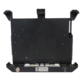 Gamber-Johnson Slim Dock for Toughbook 33 Tablet PCPE-GJ33V12 Front Gamber-Johnson Slim Dock for Toughbook 33 Tablet PCPE-GJ33V12 Front