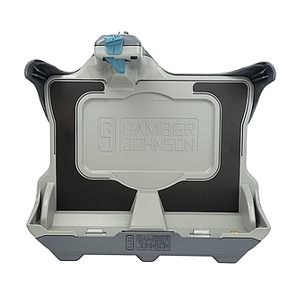 Gamber-Johnson Docking Station for Panasonic Toughbook FZ-A3 Tablet PCPE-GJA3V02 Front