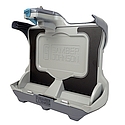 Gamber-Johnson Cradle for Panasonic Toughbook FZ-A3 Tablet Front Right PCPE-GJA3V03