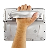 Panasonic Toughbook CF-08 with Hand in Strap