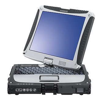 Panasonic Toughbook CF-19 Panasonic Toughbook CF-19