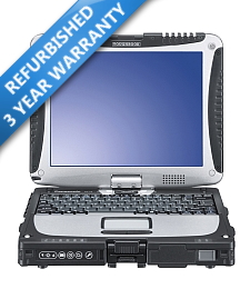 Refurbished Panasonic Toughbook CF-19 Mk8 Panasonic Toughbook CF-19 Laptop