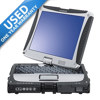 Panasonic Toughbook CF-19 Panasonic Toughbook CF-19