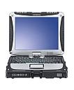Panasonic Tougbook CF-19 Front