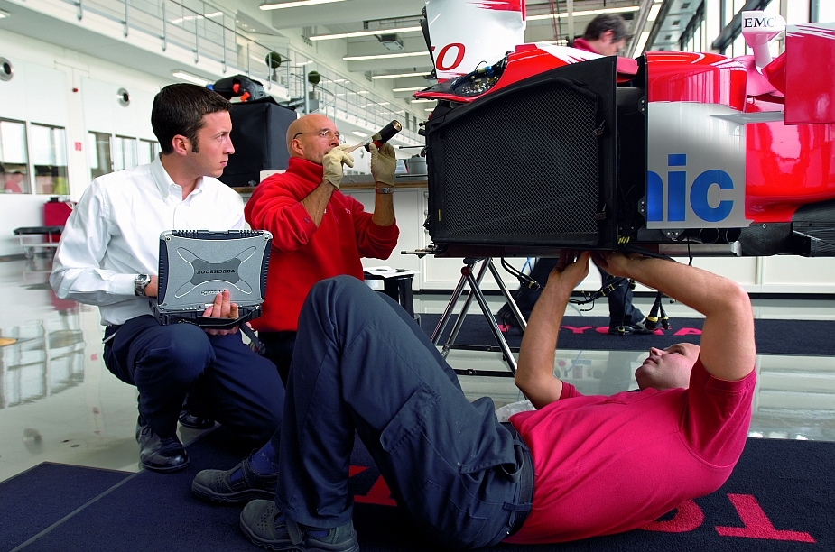 Motor Racing Motor Racing