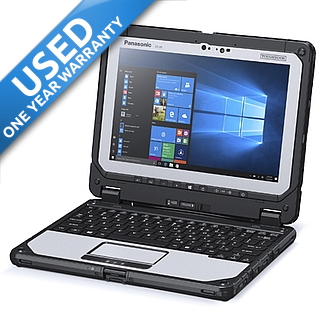 Used Panasonic Toughbook CF-20 Panasonic Toughbook CF-20