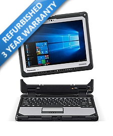 Refurbished Panasonic Toughbook CF-33 2-in-1 Mk1 Panasonic Toughbook CF-33 2-in-1