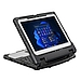 Panasonic Toughbook CF-33 2-in-1 Detachable Mk4 in Presentation Mode