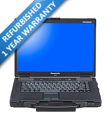 Refurbished Panasonic Toughbook CF-52 Mk3 Panasonic Toughbook CF-52 Laptop
