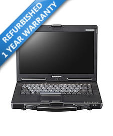 Refurbished Panasonic Toughbook CF-53 Mk1 Panasonic Toughbook CF-53 Laptop