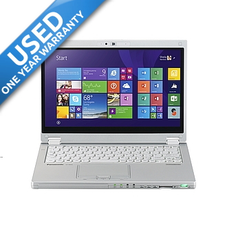 Used Panasonic Toughbook CF-MX4 Panasonic Toughbook CF-MX4