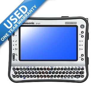 Panasonic Toughbook CF-U1 UMPC Panasonic Toughbook CF-U1