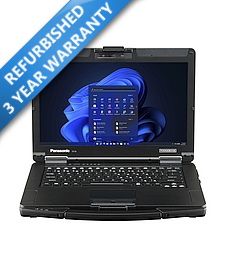 Refurbished Panasonic Toughbook FZ-55 HD Mk1 Panasonic Toughbook FZ-55 Notebook